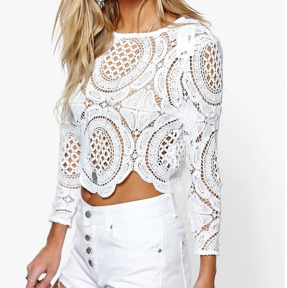 Crop top